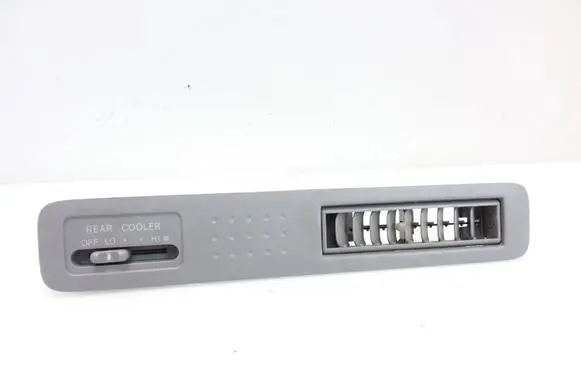 Toyota Avensis Verso Climate control unit 239007D 2810T27