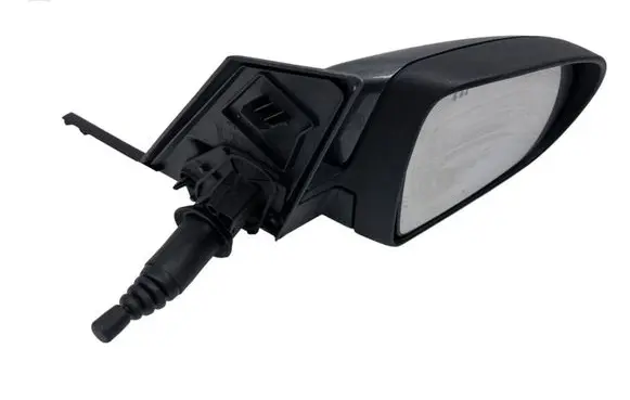 Manual wing mirror