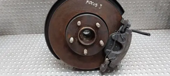 Ford Focus Front wheel hub spindle knuckle AV61-3K170-DAC