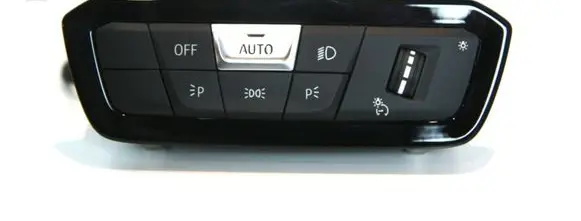 BMW 3 G20 G21 Light switch 61319461139 9461139
