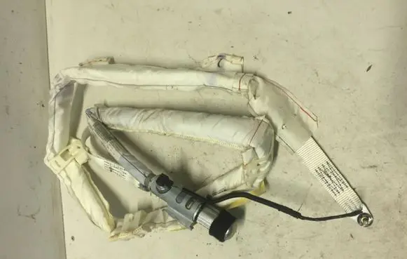 BMW 6 E63 E64 Roof airbag 84701276312P