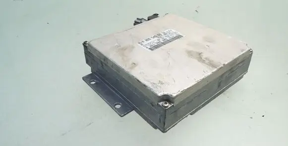 Mercedes-Benz E W211 Engine control unit/module A0265456932 0261206303