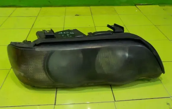 BMW X5 E53 Headlight/headlamp PRZOD
