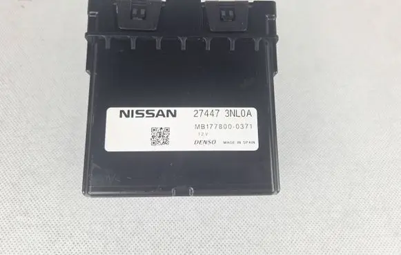 Nissan Leaf II (ZE1) Other control units/modules 274473NL0A MB1778000371