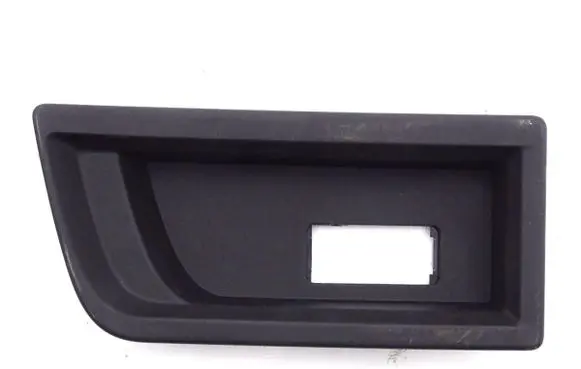 BMW 4 F32 F33 Centre console side trim front 9207357