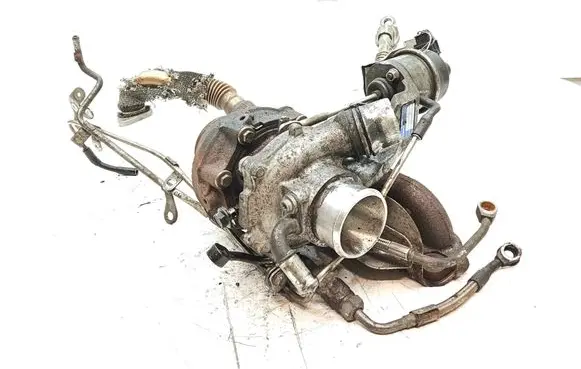 Opel Astra J Turbo 55493250