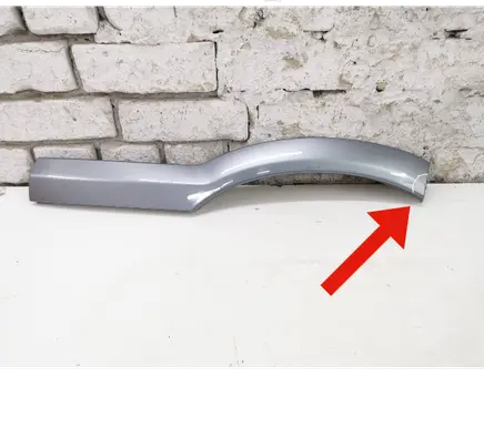 Opel Zafira A Rear arch trim 09270513 OPC
