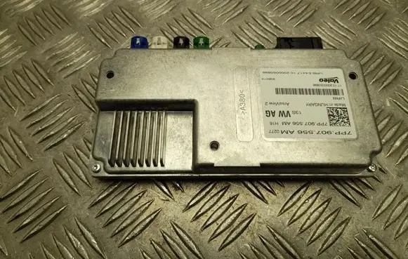 Porsche Macan (95B) Video control module 7PP907556AM