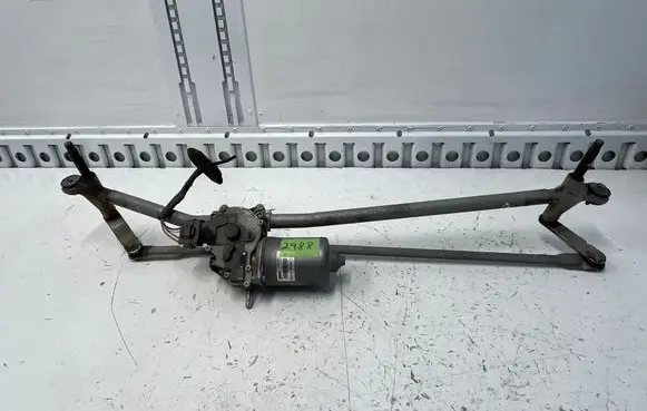 Renault Master III Front wiper linkage and motor 141409360 8200734788