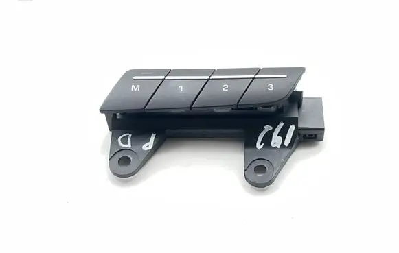 Jaguar XJ X351 Seat control switch AW9314776AE