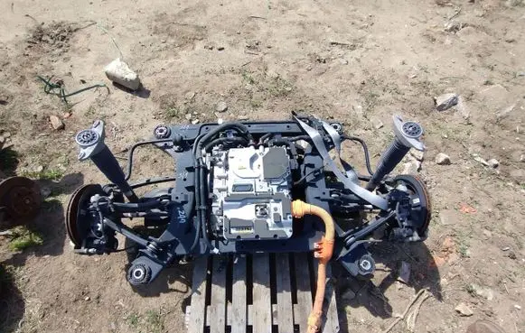 Hyundai Ioniq 5 Stub axle 