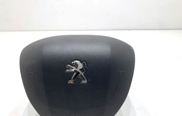 Peugeot 208 I Steering wheel airbag 98072114ZD