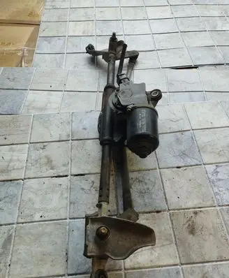 Toyota RAV 4 (XA20) Front wiper linkage and motor 8511042130 1592004842