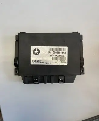 Jeep Grand Cherokee (WK) Gearbox control unit/module P05026016AB