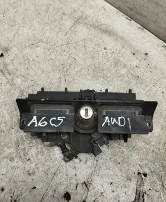 Tailgate/trunk/boot exterior handle