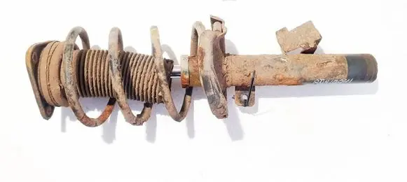 Mazda 3 I Front shock absorber/damper