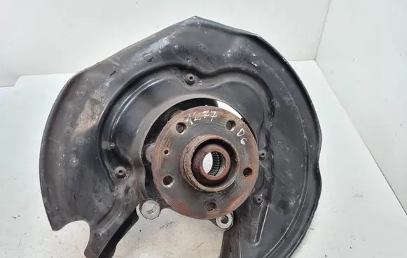 Audi A6 S6 C7 4G Rear wheel hub 8R0505436C 8R0505432F 4G0615612G