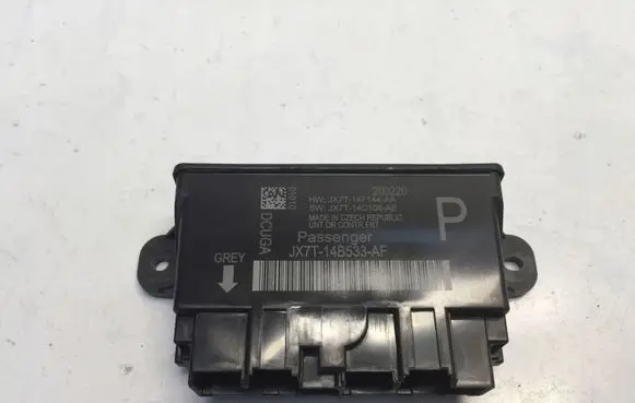 Ford Kuga III Door control unit/module JX7T14B533AF
