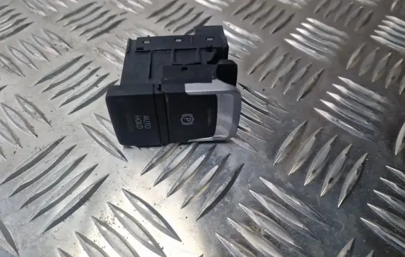 Volkswagen PASSAT B8 Hand parking brake switch 3G0927225