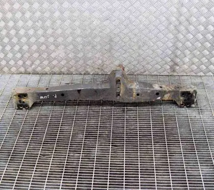Top upper radiator support slam panel