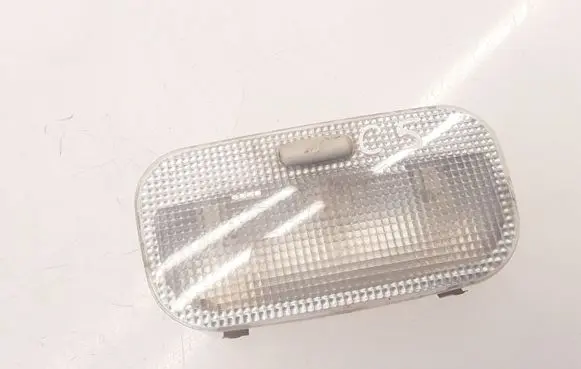 Citroen C5 Rear seat light