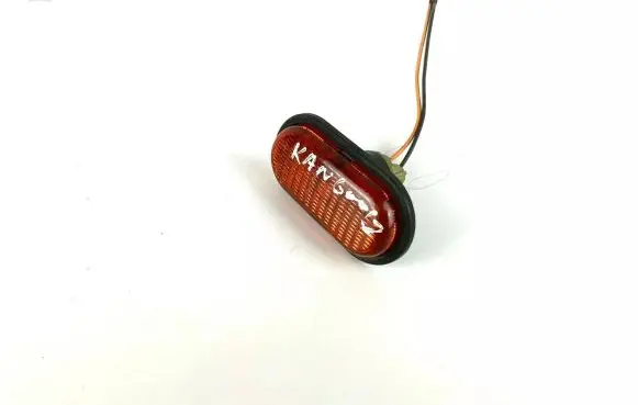 Renault Kangoo I Front fender indicator light 8200194580
