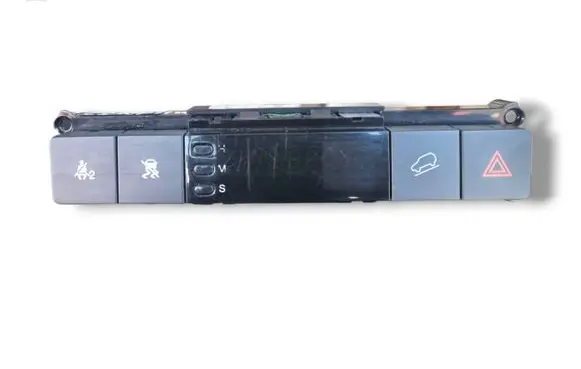 Chevrolet Captiva Clock 96941882