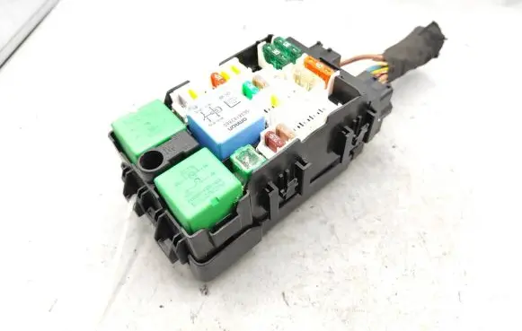 Citroen DS4 Fuse box set 9665492680 018014781 20111212