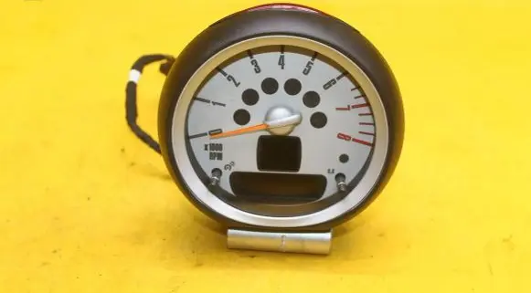 Mini One - Cooper Coupe R56 Speedometer (instrument cluster) 9153402