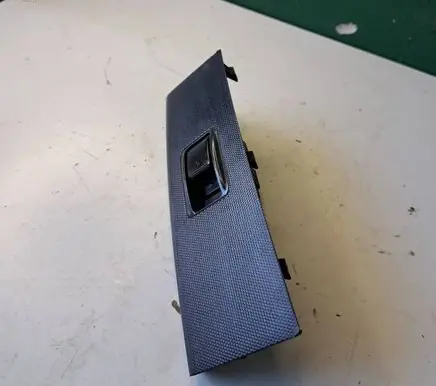 Toyota Corolla Verso AR10 Electric window control switch 742320F030 KAPN0752