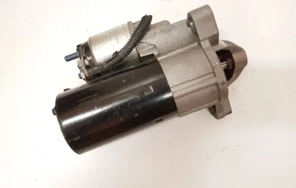 Volvo XC90 Starter motor 6G9N11000CD 0001108412
