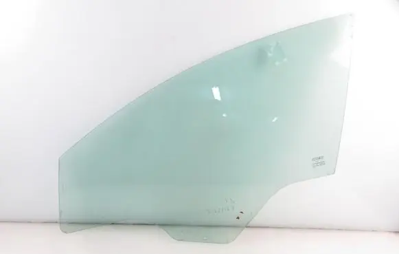 Fiat Bravo Front door window glass four-door 
