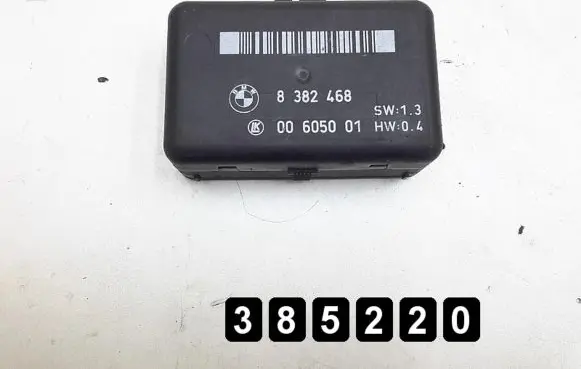 BMW M5 Rain sensor 8382468