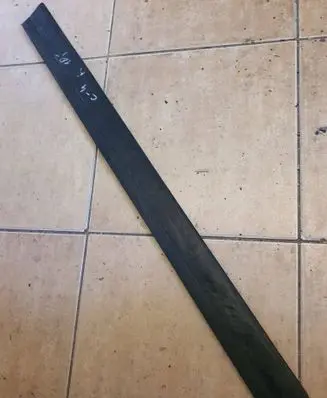 Audi 100 S4 C4 Rear door trim (molding) 