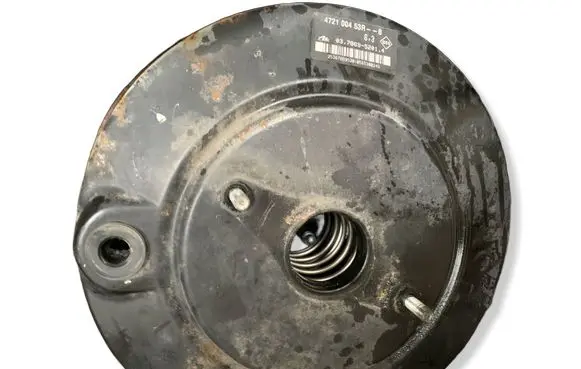 Renault Master III Brake booster 472100453R 03786952014
