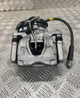 Audi A6 S6 C8 4K Rear brake caliper 4K0406