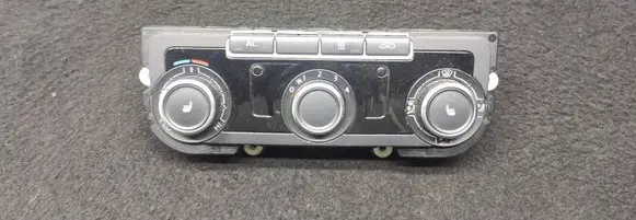 Volkswagen Caddy Interior fan control switch 7N0907426AA 5HB00975161