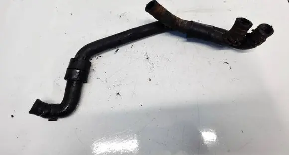 Skoda Fabia Mk2 (5J) Engine coolant pipe/hose 