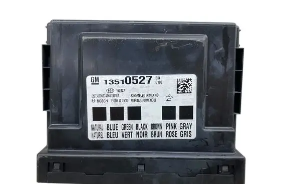 Opel Insignia A Comfort/convenience module 13510527 F00HJ01518