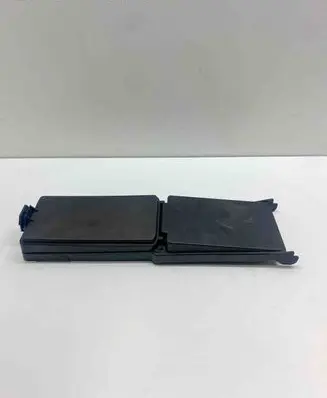 Fuse box cover