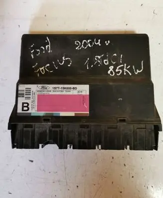 Ford Focus Comfort/convenience module 1s7t15k600bd