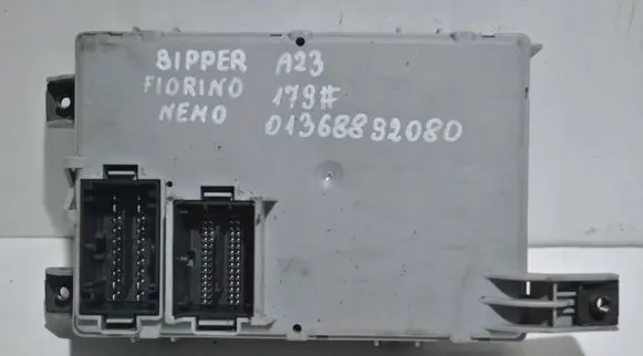 Fiat Fiorino Fuse module 01368892080