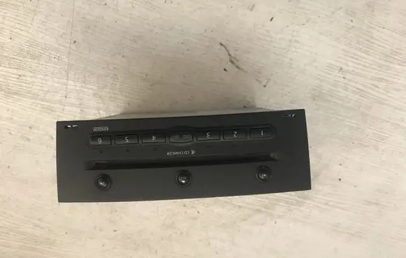 Renault Megane II CD/DVD changer 8200084437 8200084437A