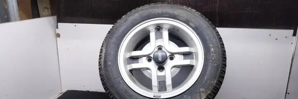 Fiat X1 - 9 R13 alloy rim 