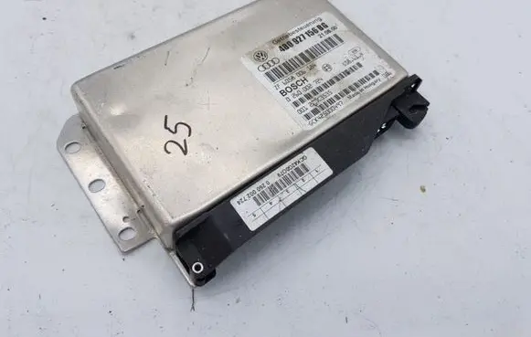 Audi A6 S6 C5 4B Gearbox control unit/module 4B0927156BG 0260002724