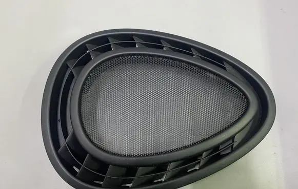 Dash center speaker trim cover