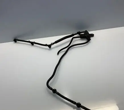 Mercedes-Benz ML W164 Fuel return line/hose A6420780341 6420780341