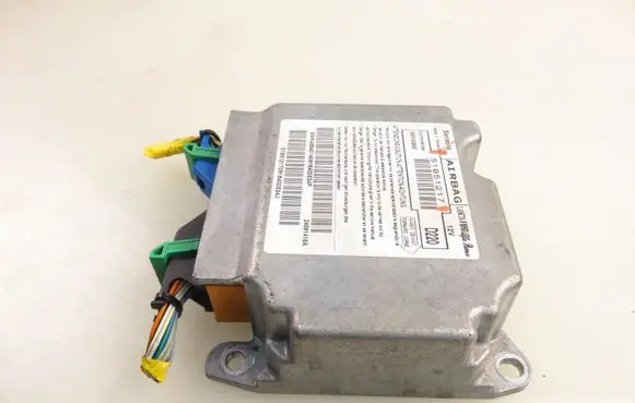 Fiat Bravo Airbag control unit/module 51851217