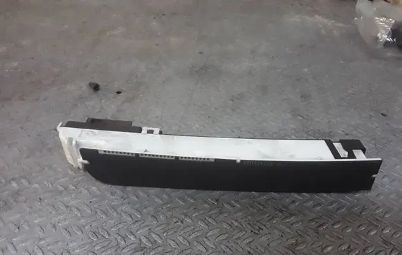 Citroen C4 Grand Picasso Screen/display/small screen 9658592780