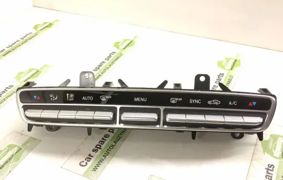 Mercedes-Benz E W238 Climate control unit DALISID187 2139059003 2139054707